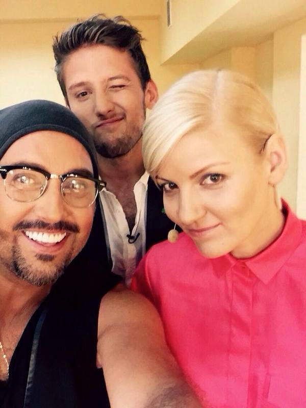 "В детстве было тяжеловато". Сын Коляденко признался, почему стеснялся звездных родителей